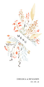 Summer solstice white wedding menus Summer solstice white wedding menus