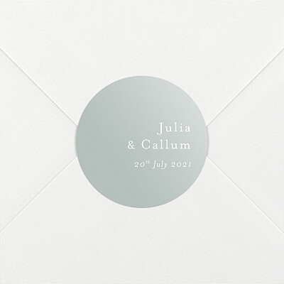 Daydreamer gypsophile wedding stickers Daydreamer gypsophile wedding stickers