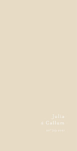Coastal dream spikelets wedding menus Coastal dream spikelets wedding menus