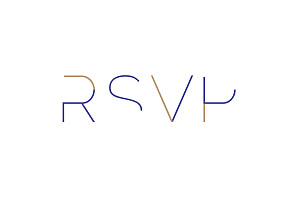 Love code blue rsvp cards Love code blue rsvp cards