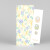 Baby Thank You Cards Lucky charm by dodo toucan (1 child) yellow - View 1 Baby Thank You Cards Lucky charm by dodo toucan (1 child) yellow - View 1