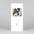 Baby Thank You Cards Lucky charm by dodo toucan (1 child) yellow - View 4 Baby Thank You Cards Lucky charm by dodo toucan (1 child) yellow - View 4