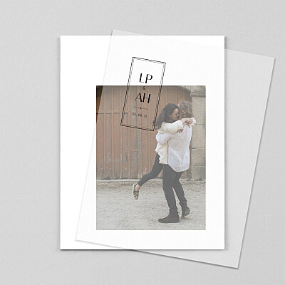 Insigina (vellum) 1 le collectif wedding invitations Insigina (vellum) 1 le collectif wedding invitations