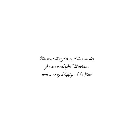 Christmas Cards Minimalist frame (Foil) square Green - Page 3 Christmas Cards Minimalist frame (Foil) square Green - Page 3