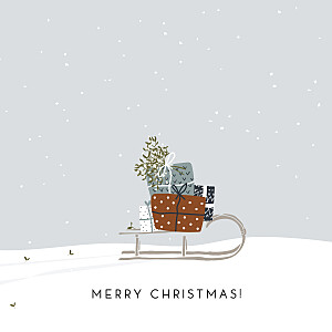 Winter gifts white christmas cards Winter gifts white christmas cards