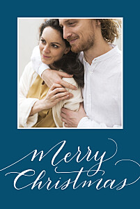 Swing 5 photos blue blue christmas cards Swing 5 photos blue blue christmas cards