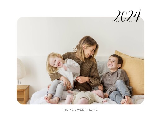 Small Posters Tender Moments (Landscape) White - Front Small Posters Tender Moments (Landscape) White - Front