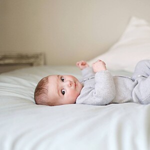 Sweet dreams (small) pink pink baby thank you cards Sweet dreams (small) pink pink baby thank you cards