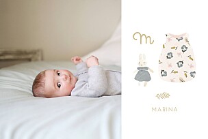 Sweet dreams pink pink baby thank you cards Sweet dreams pink pink baby thank you cards