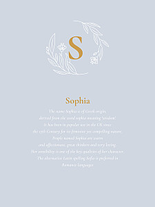 Floral emblem yellow small posters Floral emblem yellow small posters