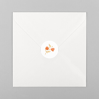 Four seasons autumn baby stickers Four seasons autumn baby stickers
