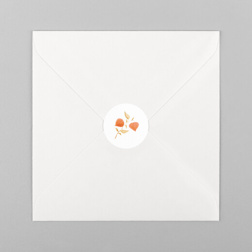 Baby Stickers Four seasons Autumn - View 2 Baby Stickers Four seasons Autumn - View 2