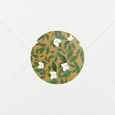 Love grows yellow and blue baby stickers Love grows yellow and blue baby stickers