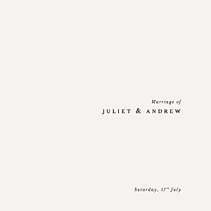 Budding branch (foil) 4 pages beige beige wedding invitations Budding branch (foil) 4 pages beige beige wedding invitations