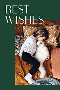 The big day (4 pages) green green christmas cards The big day (4 pages) green green christmas cards