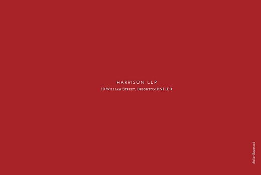 Business Christmas Cards Swing Red - Page 4 Business Christmas Cards Swing Red - Page 4