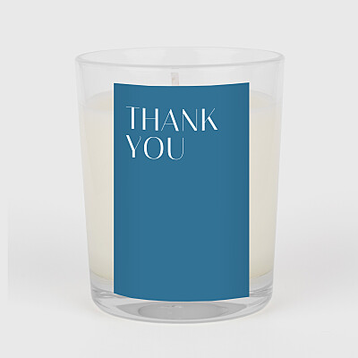 The big day blue wedding favour stickers The big day blue wedding favour stickers