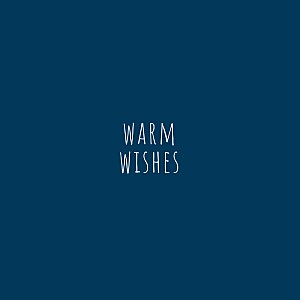 Holiday wreath (foil) blue christmas cards 假日花圈(箔)蓝色圣诞贺卡betway必威开户网站