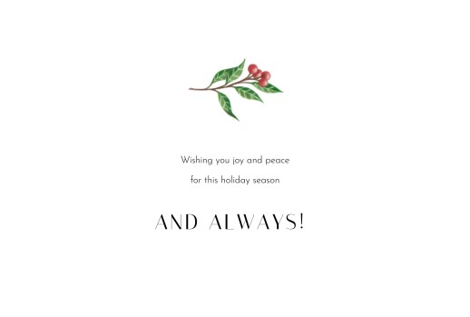 Christmas Cards 2022 Floral Tidings (4 Pages) White - Page 3 Christmas Cards 2022 Floral Tidings (4 Pages) White - Page 3