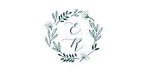 Fields of gold green wedding place cards Fields of gold green wedding place cards