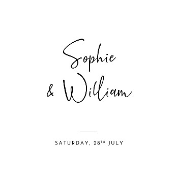Ever thine, ever mine white wedding invitations Ever thine, ever mine white wedding invitations