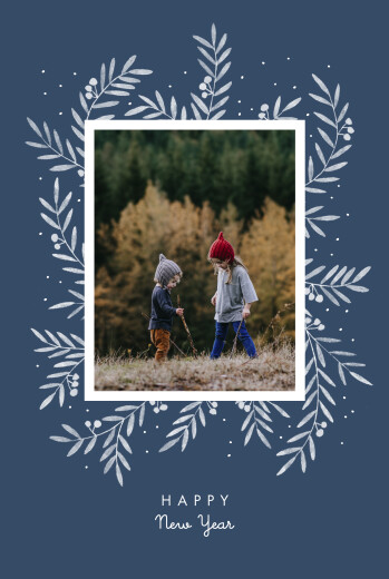 Christmas Cards 2022 Jubilation Blue - Page 1 Christmas Cards 2022 Jubilation Blue - Page 1
