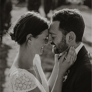 Ever thine, ever mine (4 pages) black wedding thank you cards Ever thine, ever mine (4 pages) black wedding thank you cards