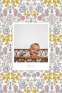 Prosper pink girls baby announcements Prosper pink girls baby announcements