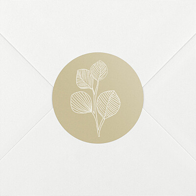Everlasting eucalyptus beige baby stickers Everlasting eucalyptus beige baby stickers