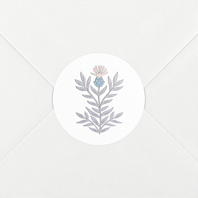 Prosper pink baby stickers Prosper pink baby stickers