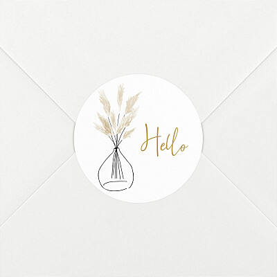 Green family white baby stickers Green family white baby stickers