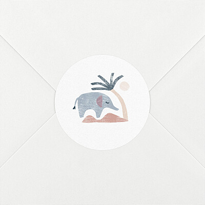Savanna parade brown beige baby stickers Savanna parade brown beige baby stickers