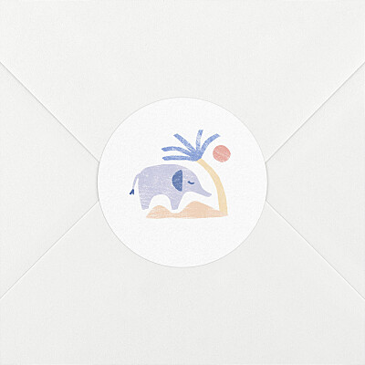 Savanna parade beige baby stickers Savanna parade beige baby stickers