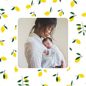 The golden orchard yellow girls baby announcements The golden orchard yellow girls baby announcements