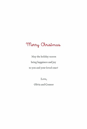 Christmas Cards Jingle all the way (4 pages) - Page 3