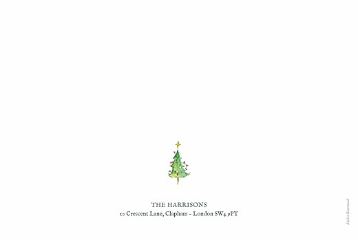 Christmas Cards Jingle all the way (4 pages) - Page 4