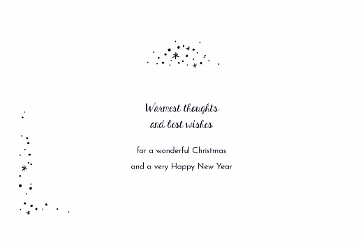 Christmas Cards Christmas flurries (4 pages) - Page 3