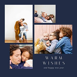 Candy floss (4 pages) blue christmas cards 棉花糖(4页)蓝色圣诞卡betway必威开户网站