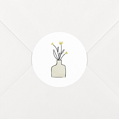 Family moments floral baby stickers Family moments floral baby stickers