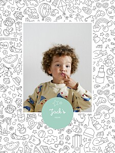 Colour in! by omy (photo) white photo small posters Colour in! by omy (photo) white photo small posters