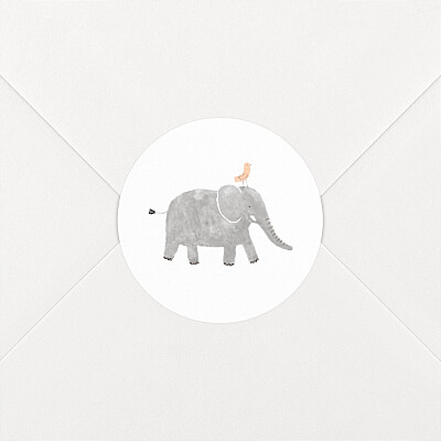 Petite oasis (blanc) girls baby stickers Petite oasis (blanc) girls baby stickers