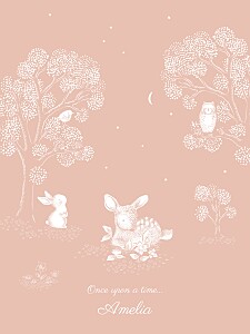 Bedtime story pink pink posters Bedtime story pink pink posters