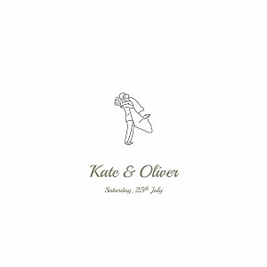 Your day, your way (4 pages) classic wedding invitations Your day, your way (4 pages) classic wedding invitations