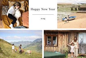New year cheer (4 pages) white christmas cards 新年欢呼(4页)白色圣诞卡betway必威开户网站