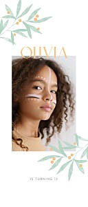 Evergreen bay green kids party invitations Evergreen bay green kids party invitations