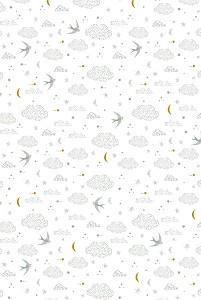 Dreamland blue boys christening menus Dreamland blue boys christening menus