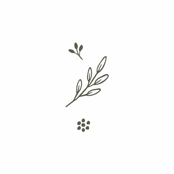 Laure de sagazan ii white & green wedding gift tags Laure de sagazan ii white & green wedding gift tags