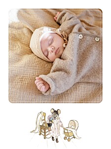 Ernest and célestine i (stroller) white posters Ernest and célestine i (stroller) white posters