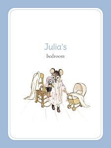 Ernest and celestine blue small posters Ernest and celestine blue small posters