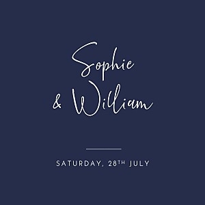 Ever thine, ever mine blue blue wedding invitations Ever thine, ever mine blue blue wedding invitations